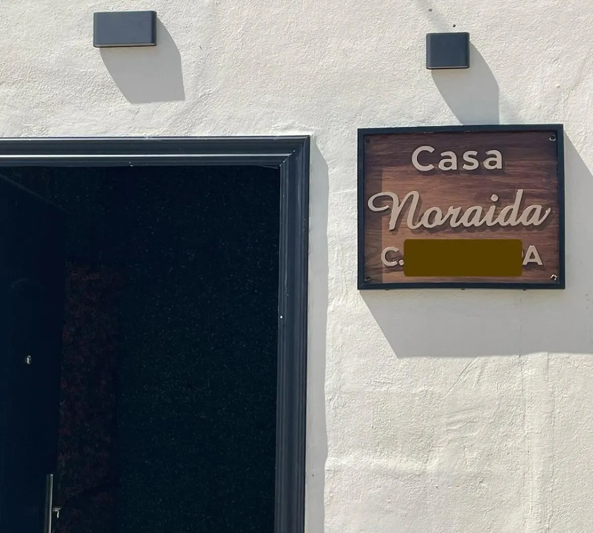 Casa Noraida Apartment Merida