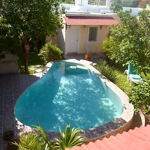 Guest house La Casa Del Turix, Merida
